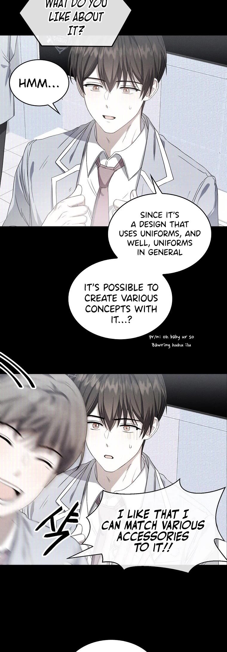 Debut or Die Chapter 9 page 3 - Chapter 9