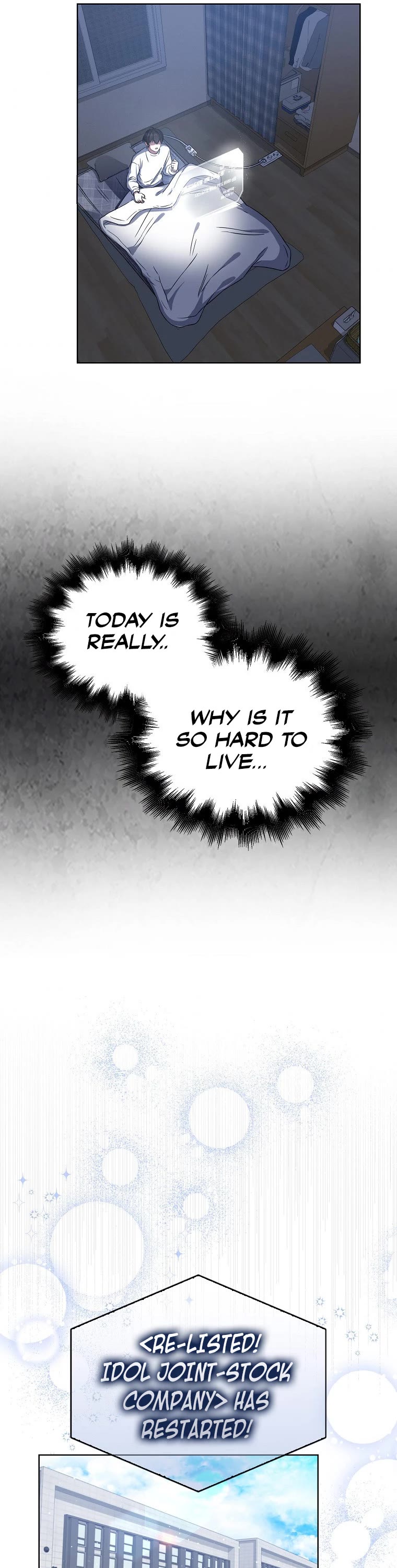 Debut or Die Chapter 9 page 34 - Chapter 9