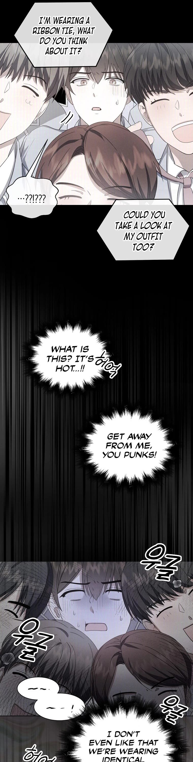 Debut or Die Chapter 9 page 5 - Chapter 9