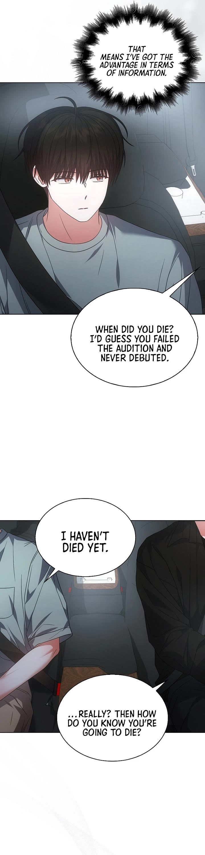 Debut or Die Chapter 90 page 13 - Chapter 90