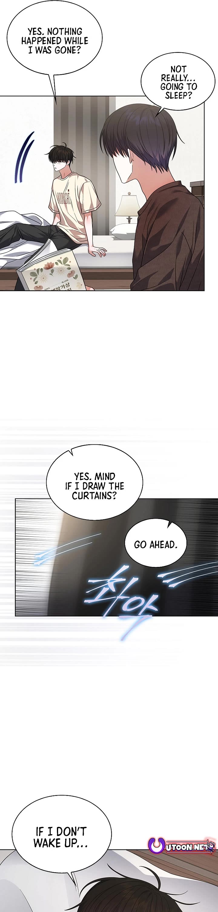 Debut or Die Chapter 90 page 31 - Chapter 90