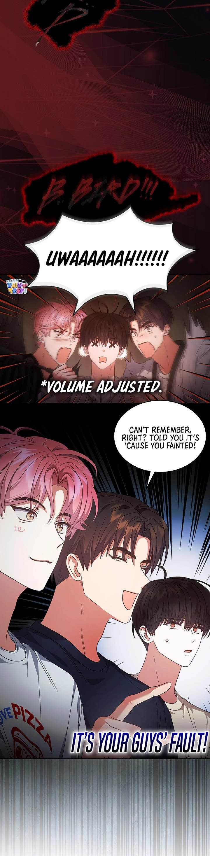 Debut or Die Chapter 91 page 11 - Chapter 91