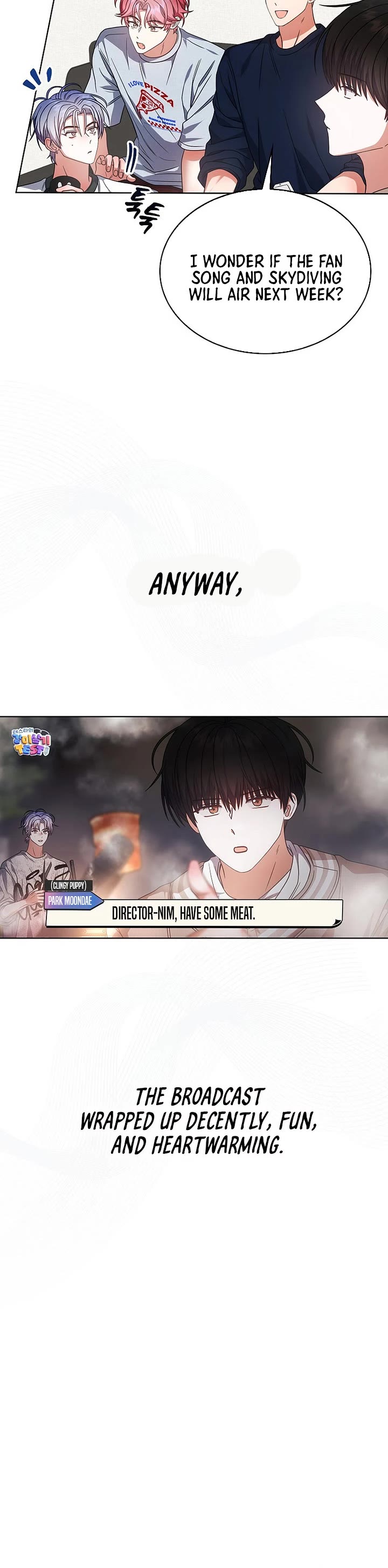 Debut or Die Chapter 91 page 15 - Chapter 91