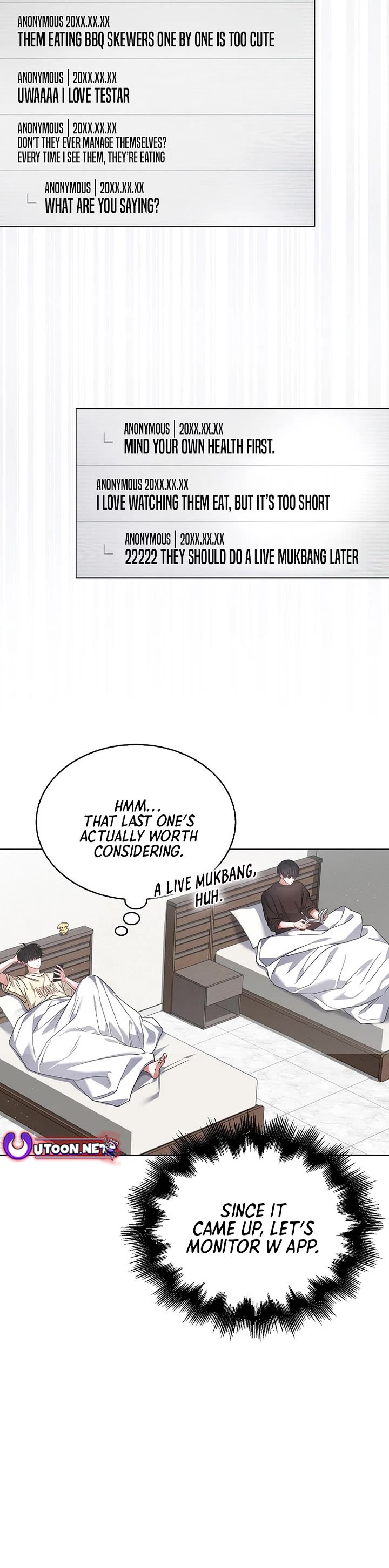 Debut or Die Chapter 91 page 18 - Chapter 91
