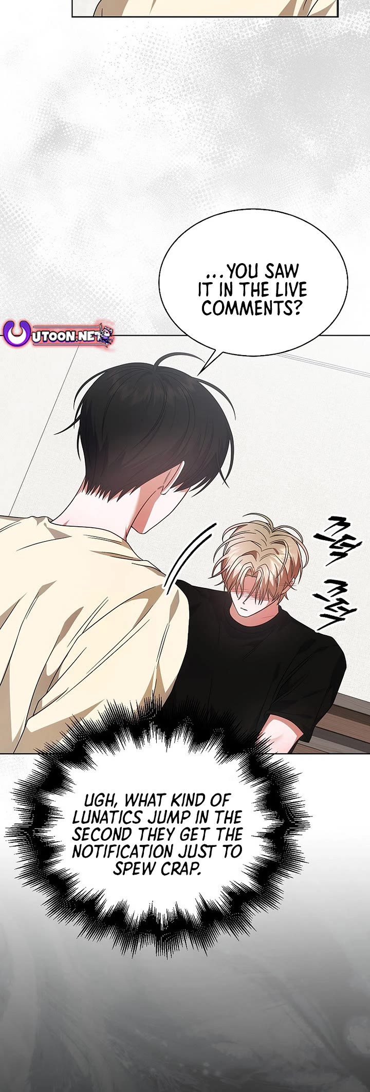Debut or Die Chapter 91 page 32 - Chapter 91