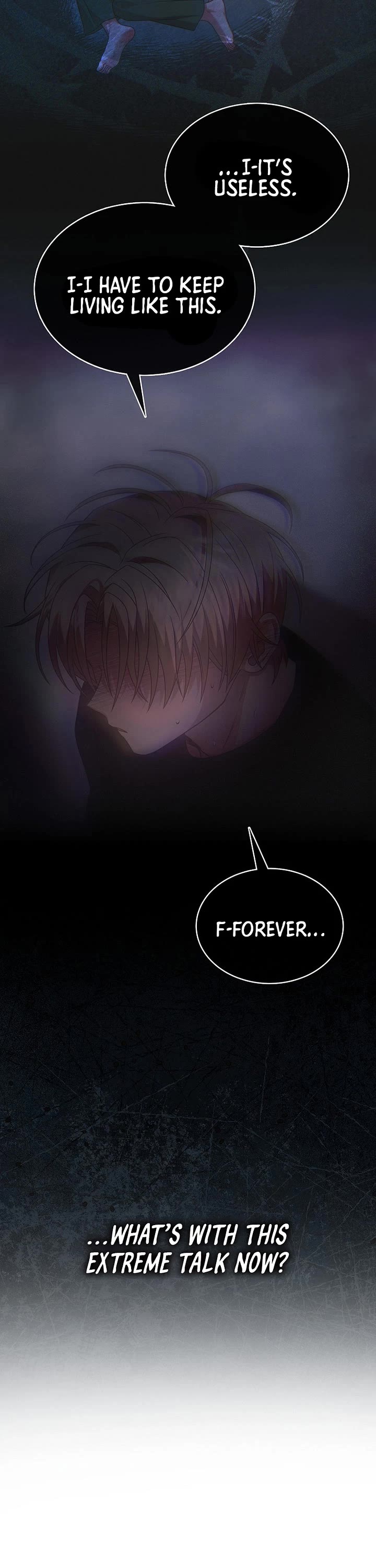 Debut or Die Chapter 91 page 36 - Chapter 91