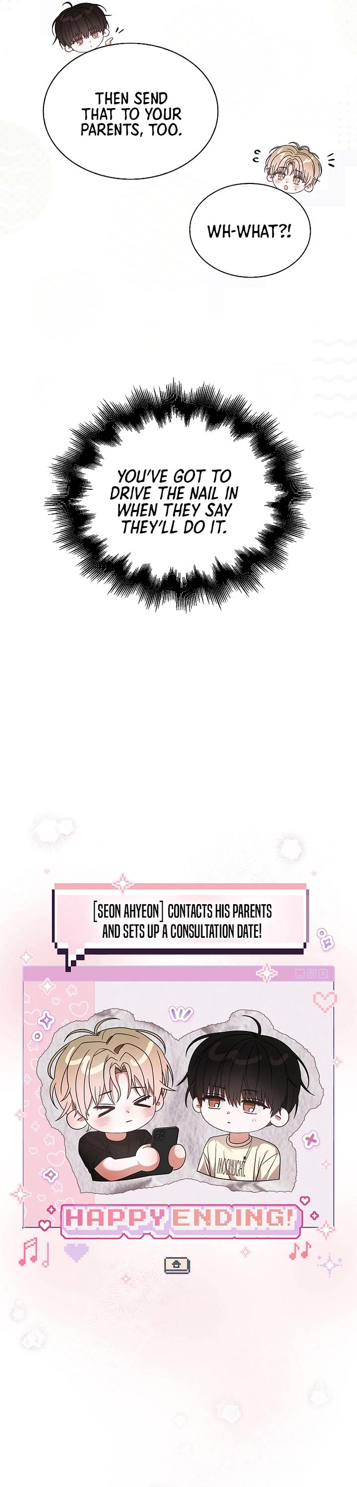 Debut or Die Chapter 92 page 13 - Chapter 92