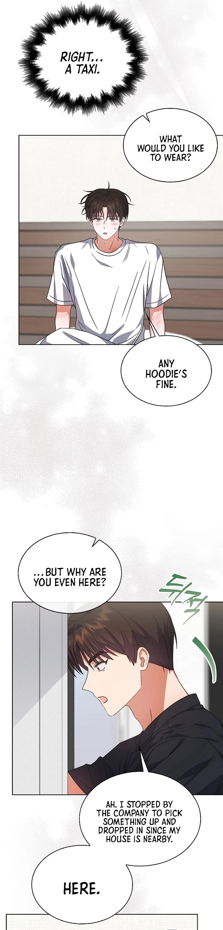 Debut or Die Chapter 93 page 13 - Chapter 93