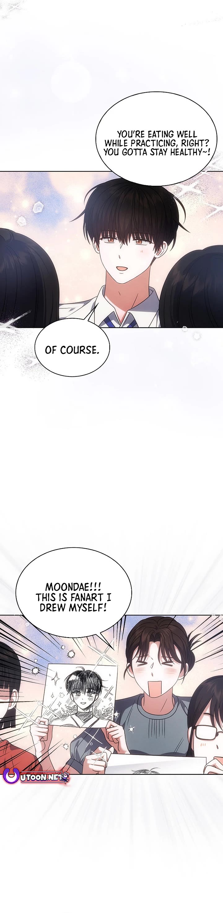 Debut or Die Chapter 93 page 3 - Chapter 93
