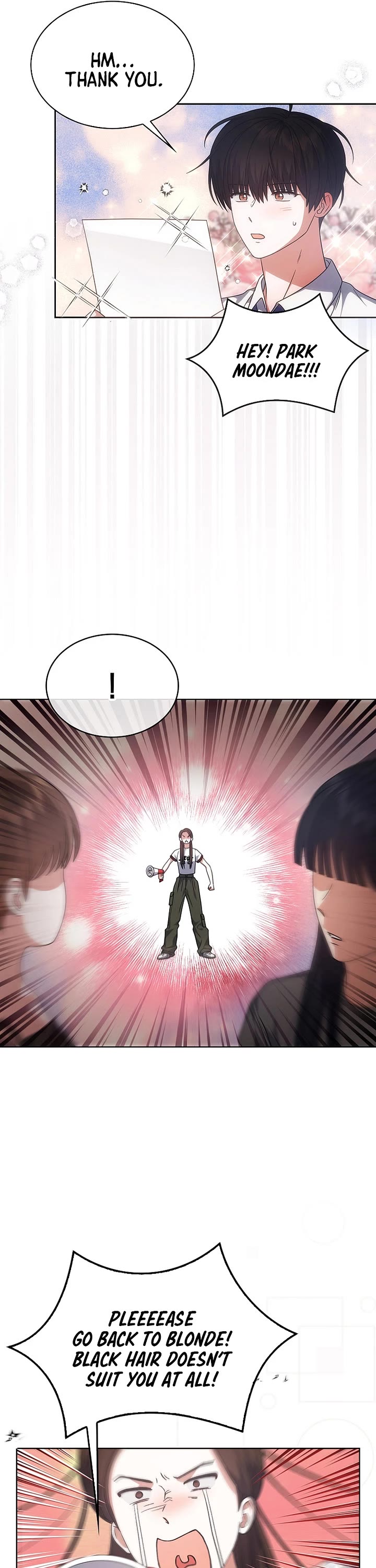 Debut or Die Chapter 93 page 4 - Chapter 93