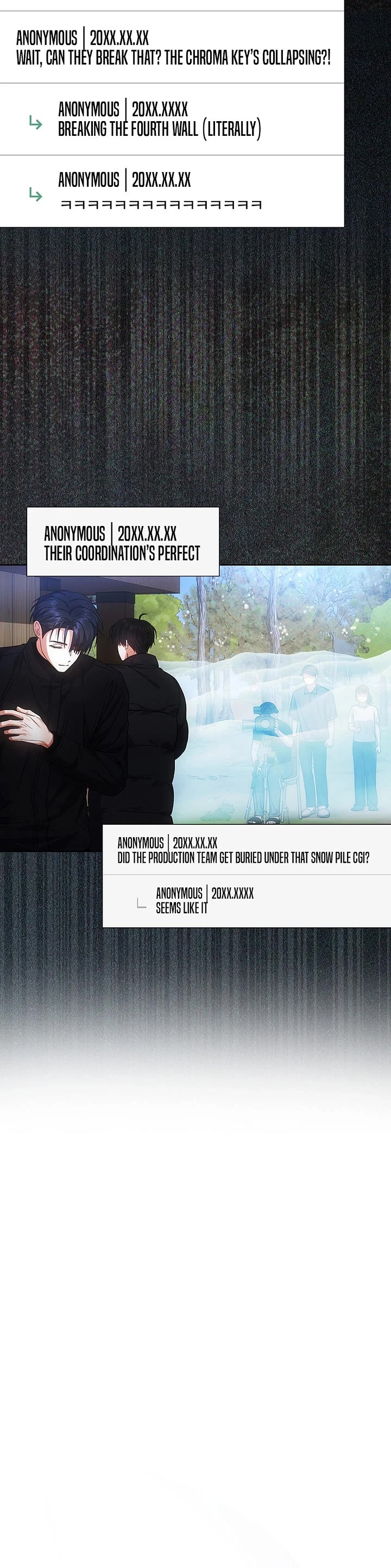 Debut or Die Chapter 94 page 14 - Chapter 94