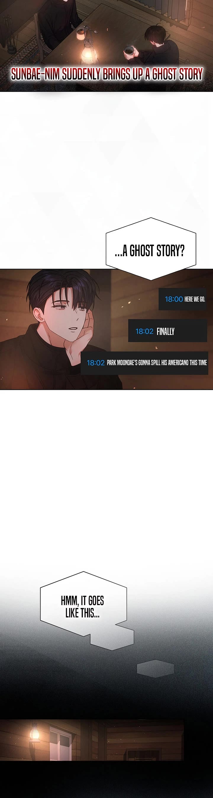 Debut or Die Chapter 94 page 3 - Chapter 94
