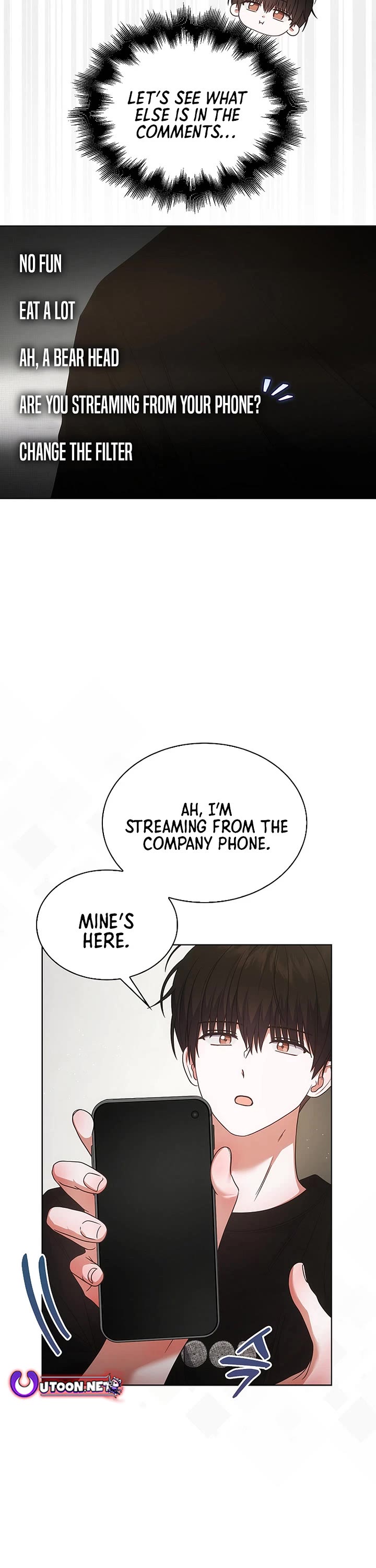 Debut or Die Chapter 95 page 11 - Chapter 95