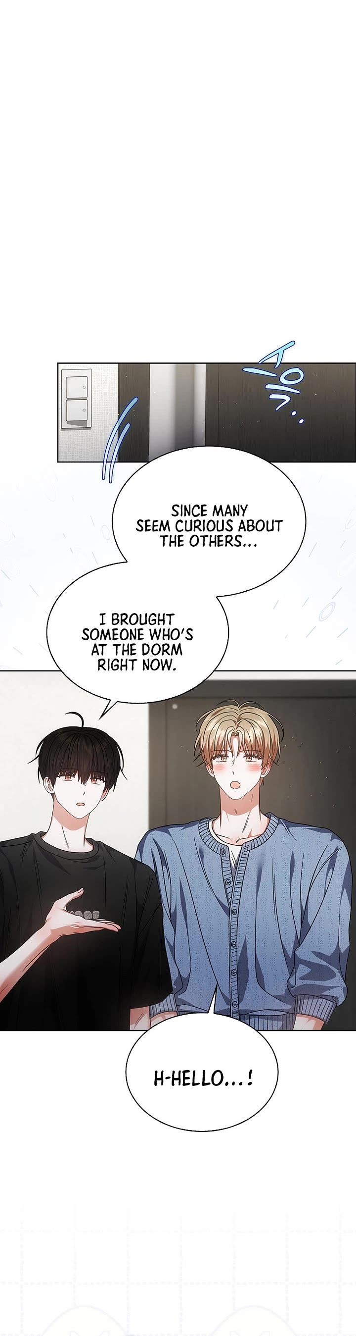 Debut or Die Chapter 95 page 15 - Chapter 95