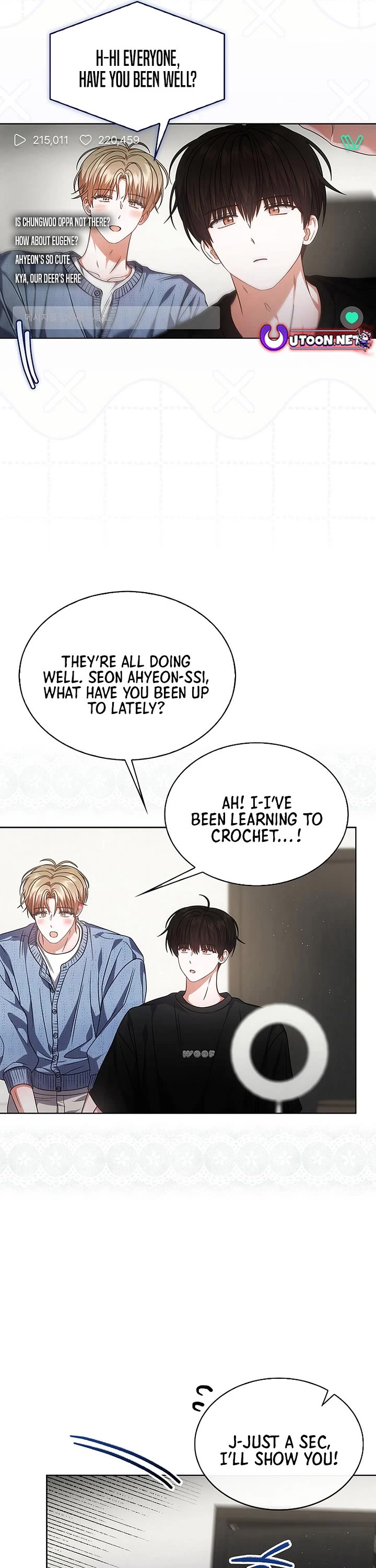 Debut or Die Chapter 95 page 16 - Chapter 95