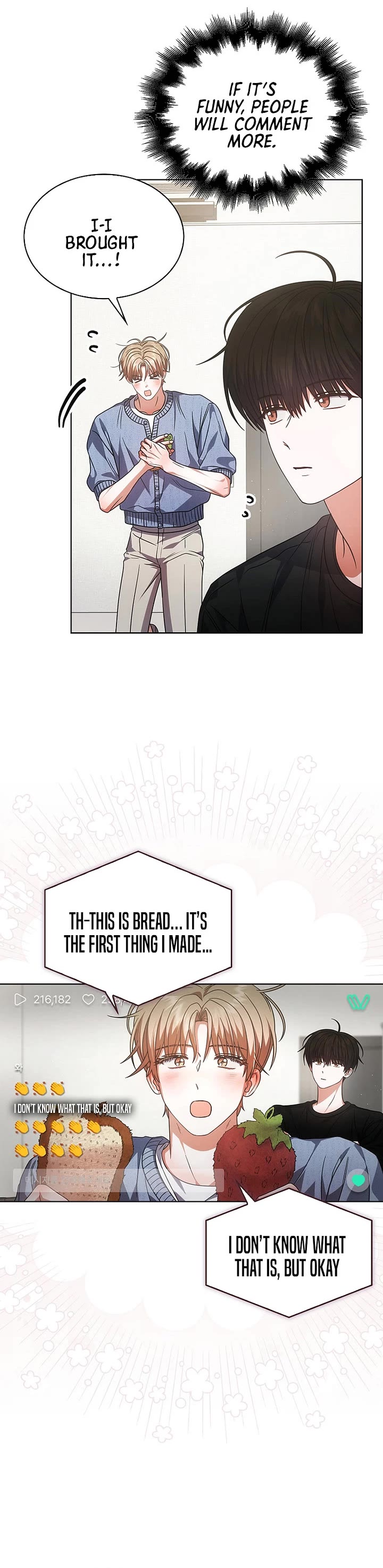 Debut or Die Chapter 95 page 18 - Chapter 95