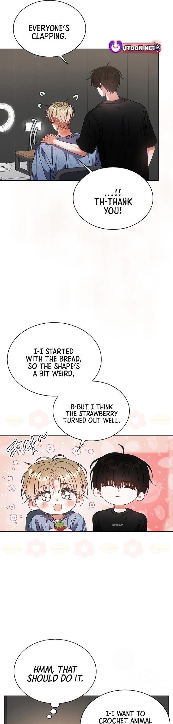 Debut or Die Chapter 95 page 19 - Chapter 95