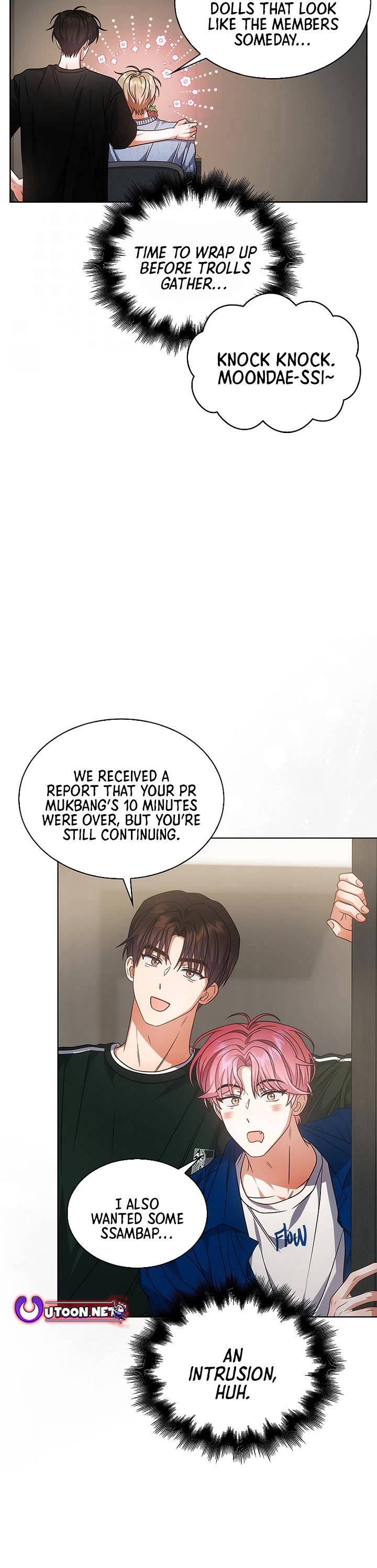 Debut or Die Chapter 95 page 20 - Chapter 95