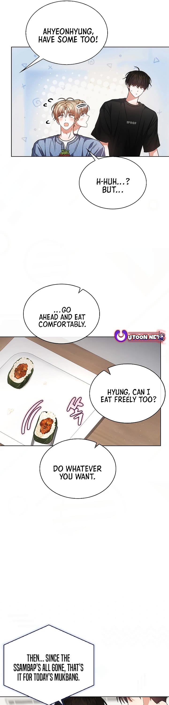 Debut or Die Chapter 95 page 22 - Chapter 95