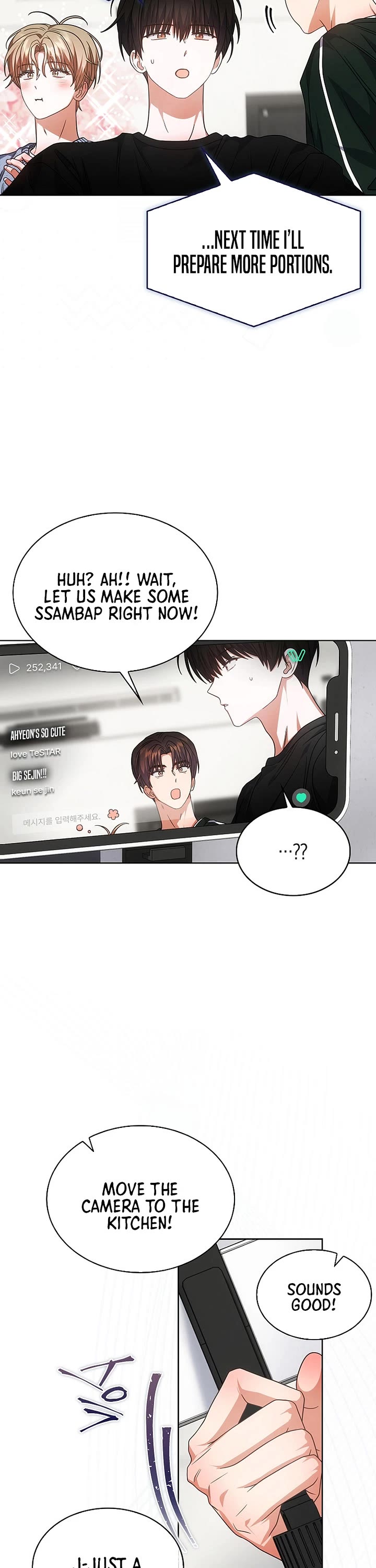 Debut or Die Chapter 95 page 23 - Chapter 95
