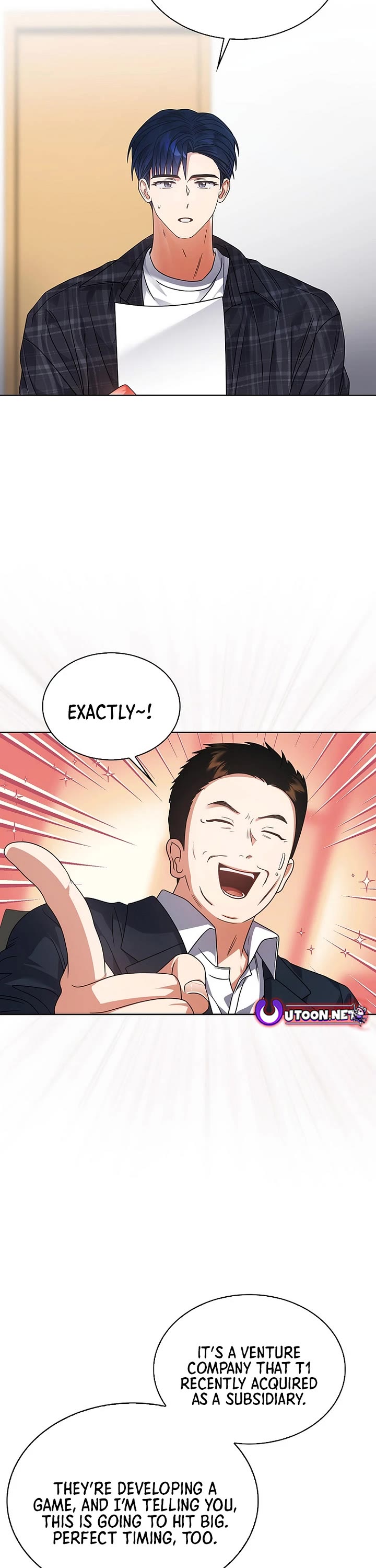 Debut or Die Chapter 95 page 29 - Chapter 95
