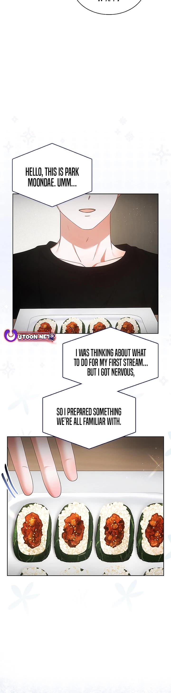 Debut or Die Chapter 95 page 3 - Chapter 95