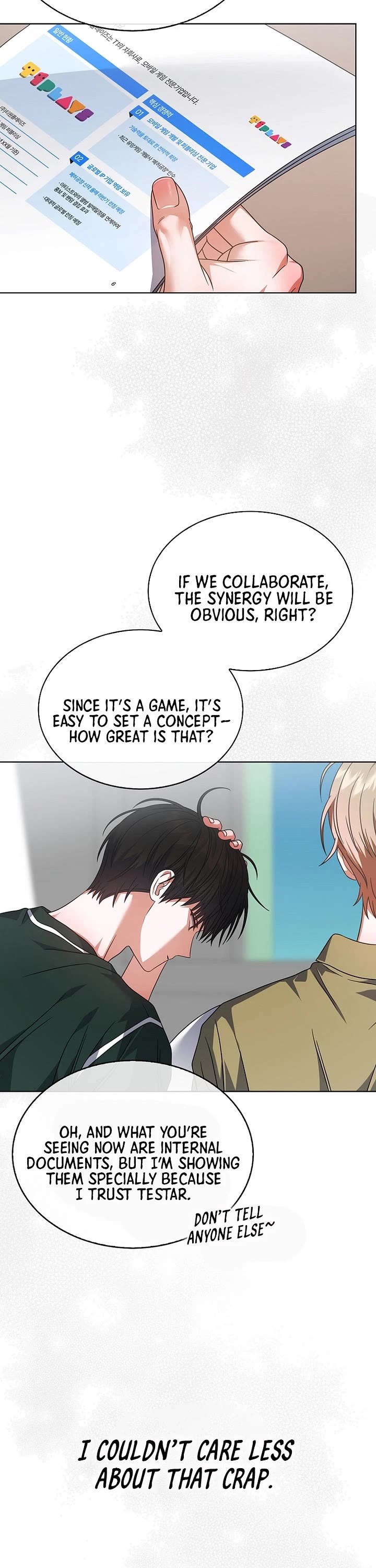 Debut or Die Chapter 95 page 30 - Chapter 95