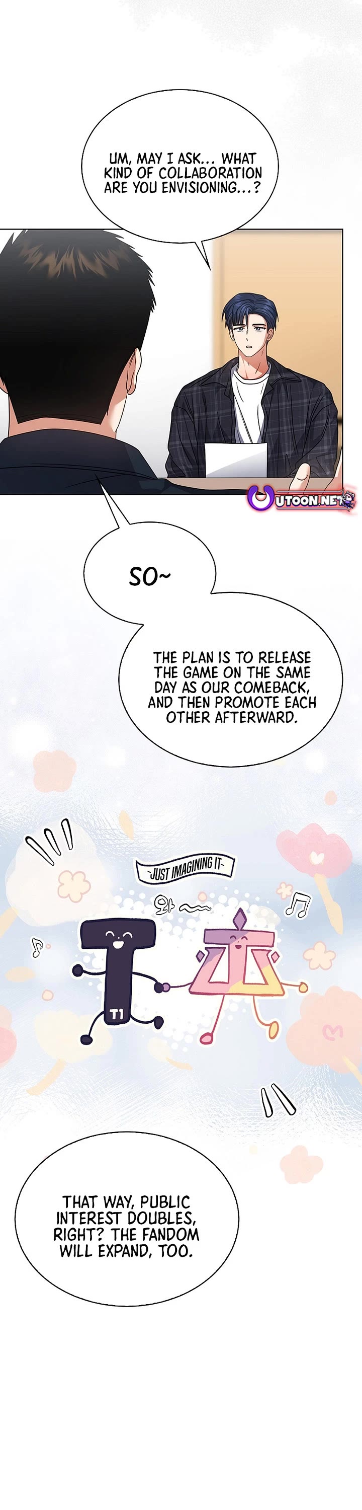 Debut or Die Chapter 95 page 31 - Chapter 95