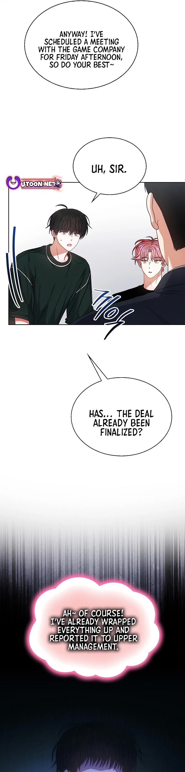 Debut or Die Chapter 95 page 34 - Chapter 95