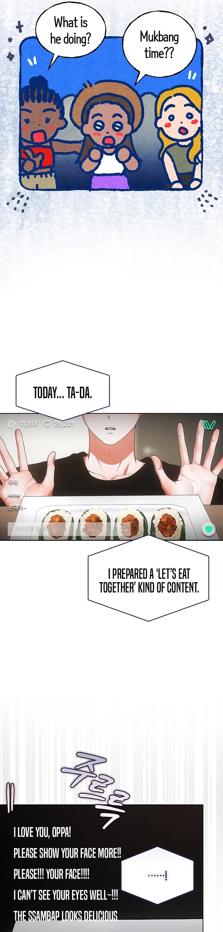Debut or Die Chapter 95 page 4 - Chapter 95