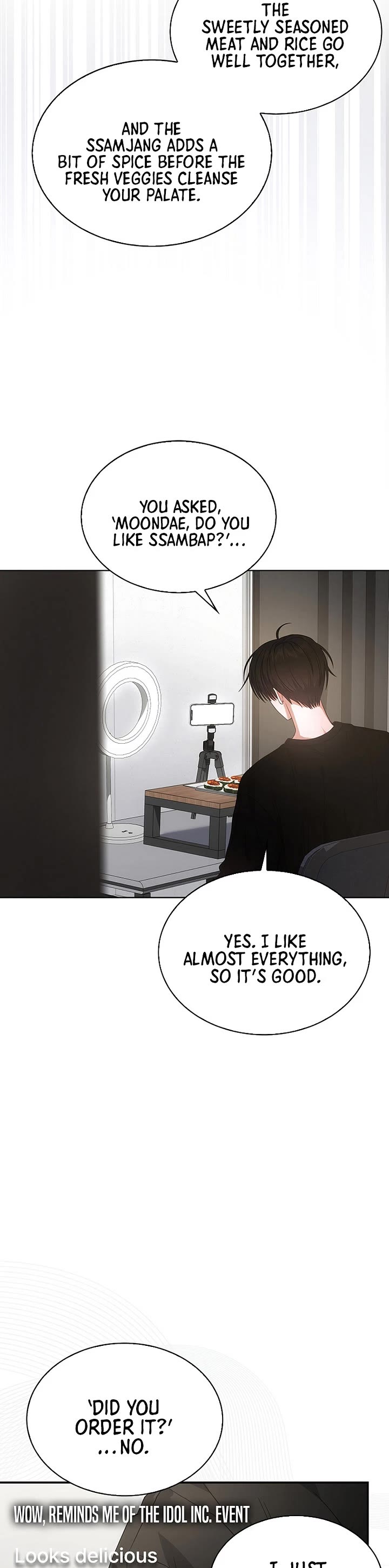 Debut or Die Chapter 95 page 8 - Chapter 95