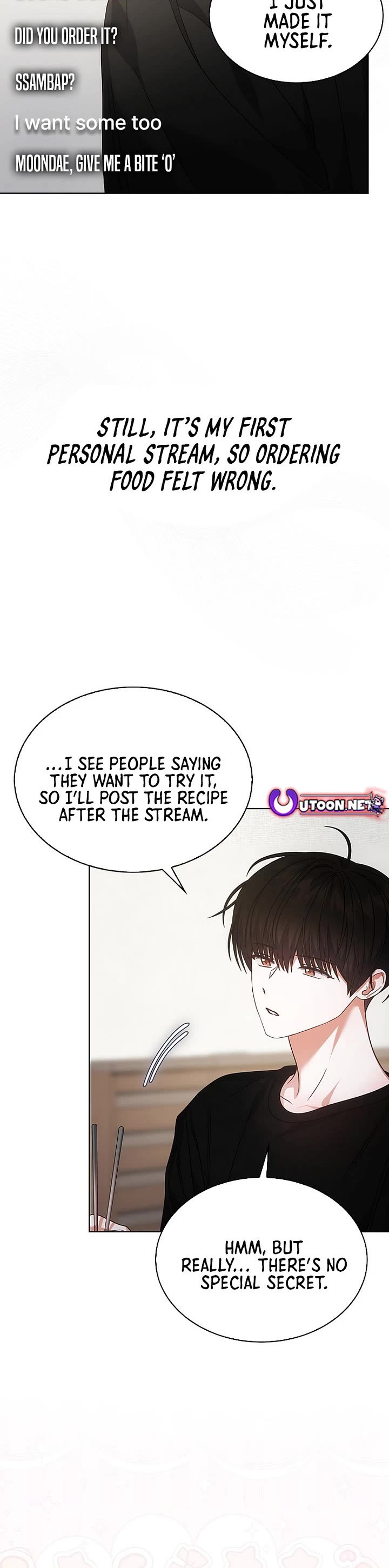 Debut or Die Chapter 95 page 9 - Chapter 95