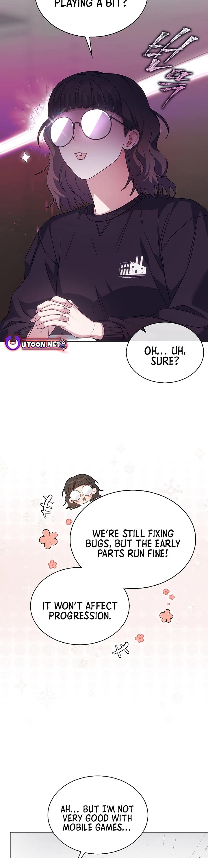 Debut or Die Chapter 96 page 11 - Chapter 96