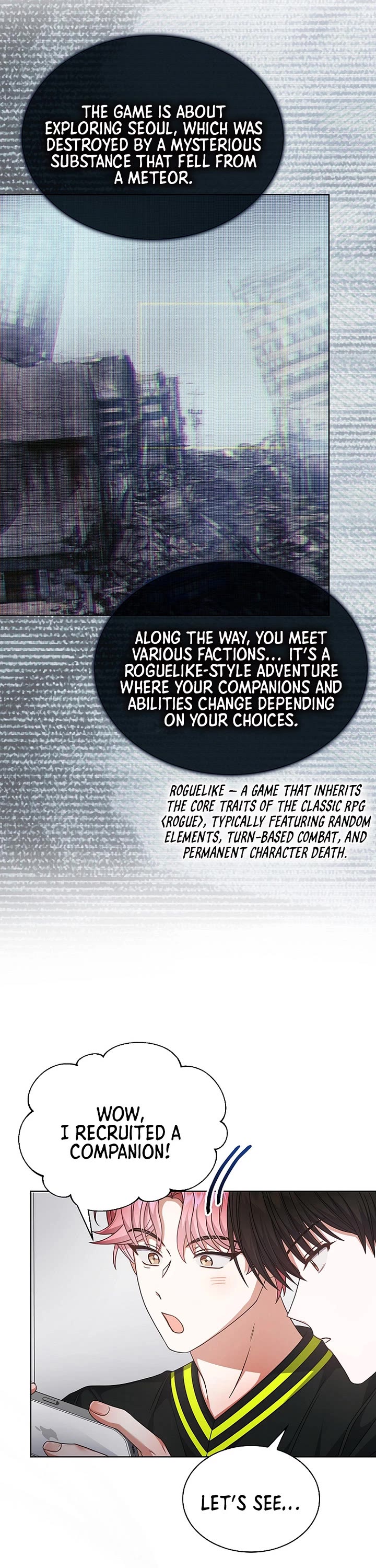 Debut or Die Chapter 96 page 13 - Chapter 96