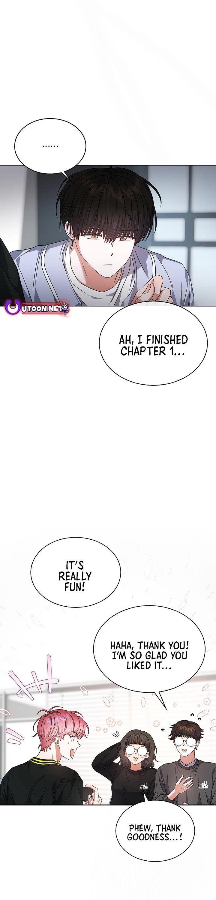 Debut or Die Chapter 96 page 14 - Chapter 96