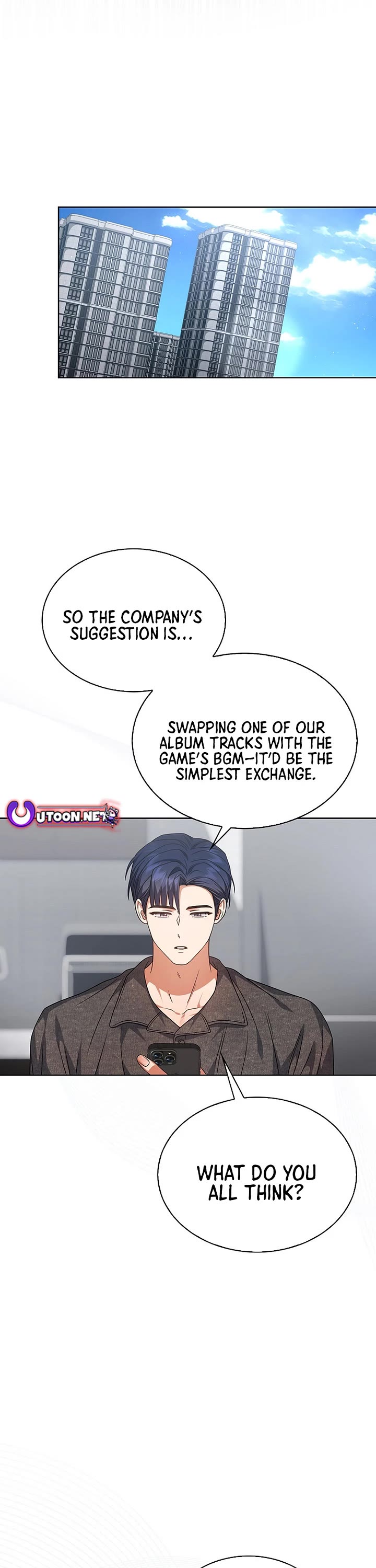 Debut or Die Chapter 96 page 16 - Chapter 96
