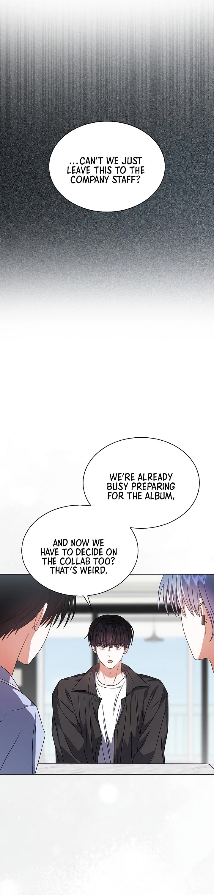 Debut or Die Chapter 96 page 19 - Chapter 96
