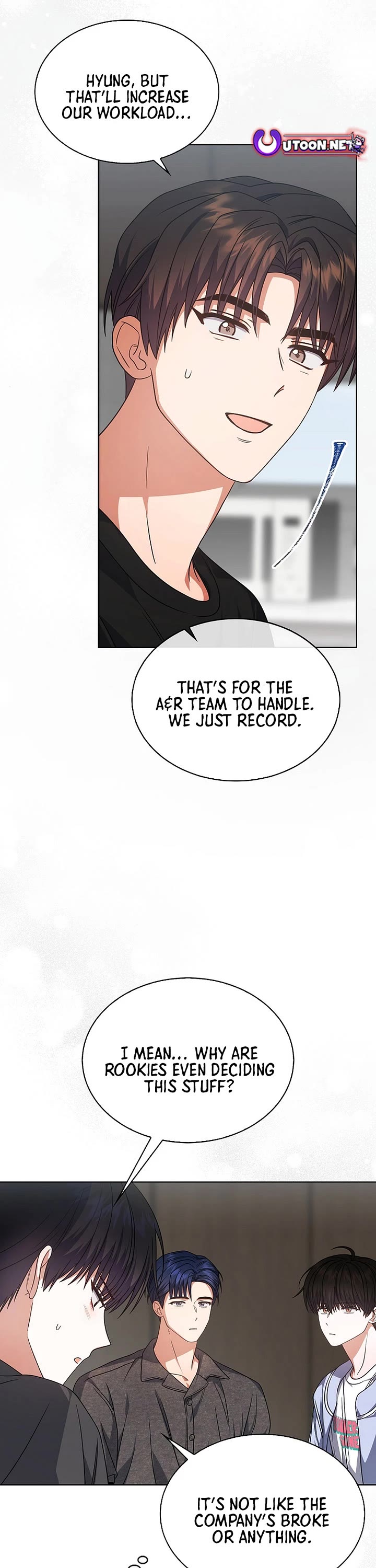 Debut or Die Chapter 96 page 20 - Chapter 96