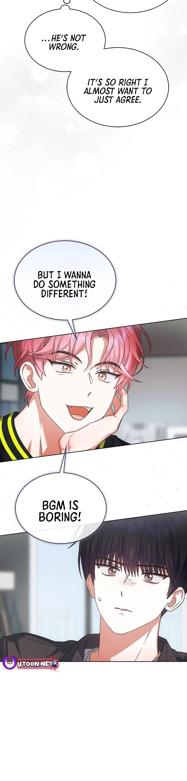 Debut or Die Chapter 96 page 21 - Chapter 96