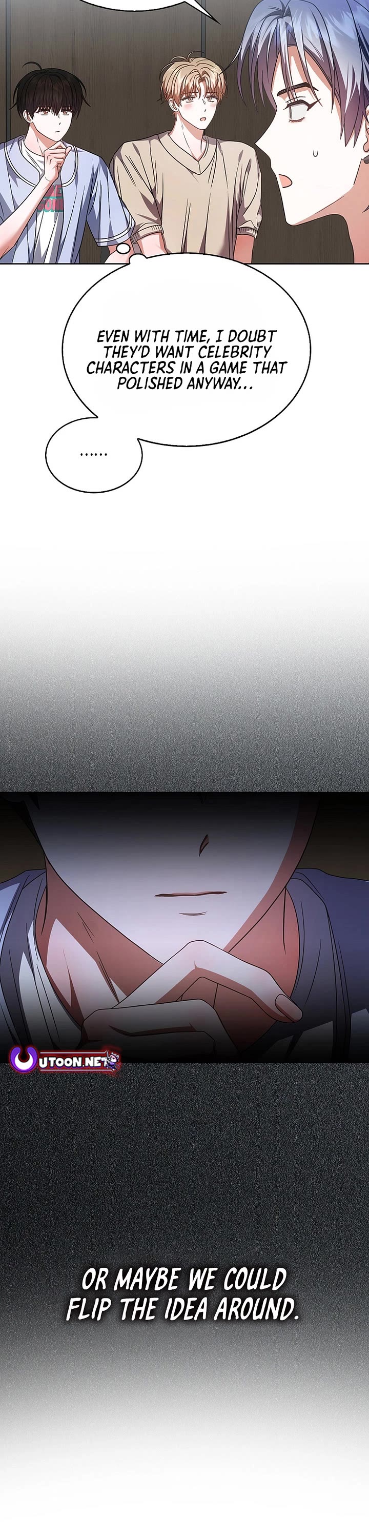 Debut or Die Chapter 96 page 23 - Chapter 96