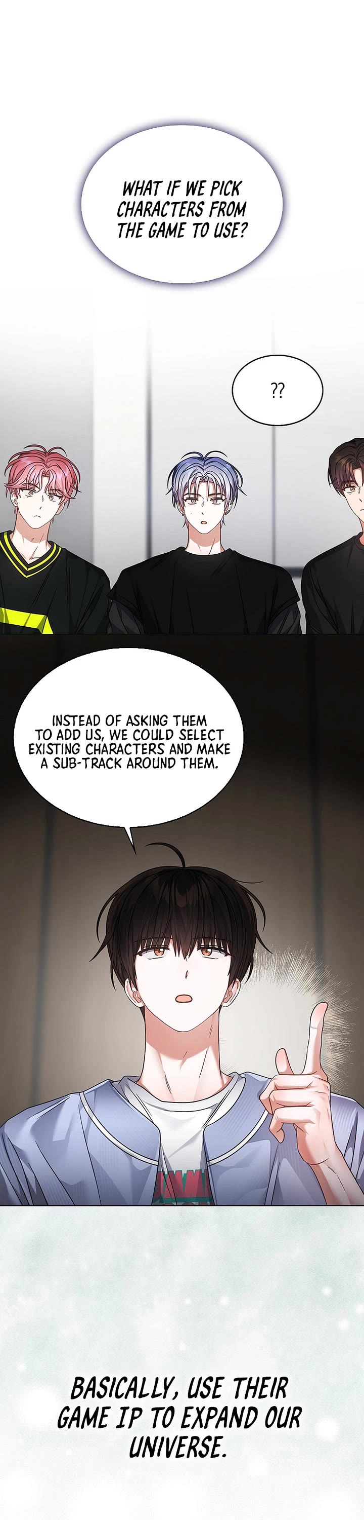 Debut or Die Chapter 96 page 24 - Chapter 96