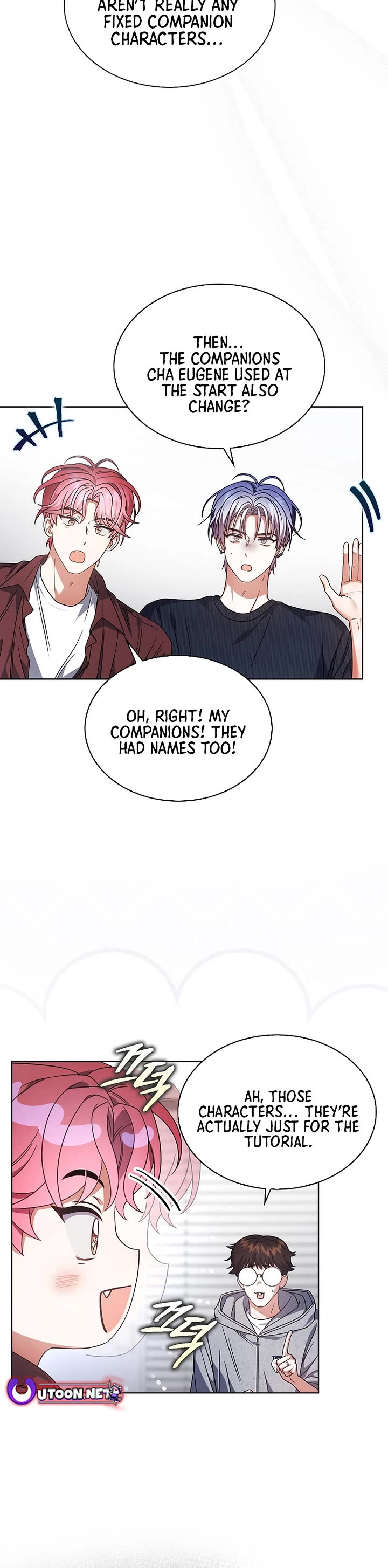 Debut or Die Chapter 96 page 27 - Chapter 96