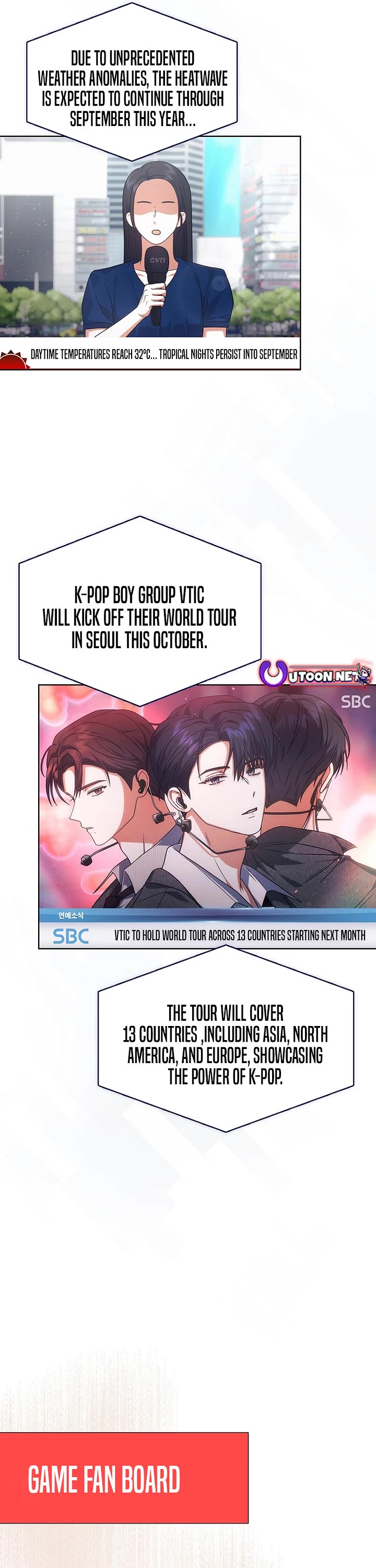 Debut or Die Chapter 96 page 31 - Chapter 96
