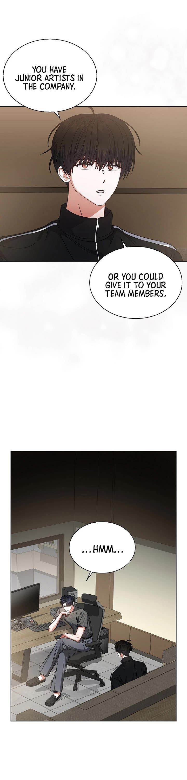 Debut or Die Chapter 97 page 13 - Chapter 97