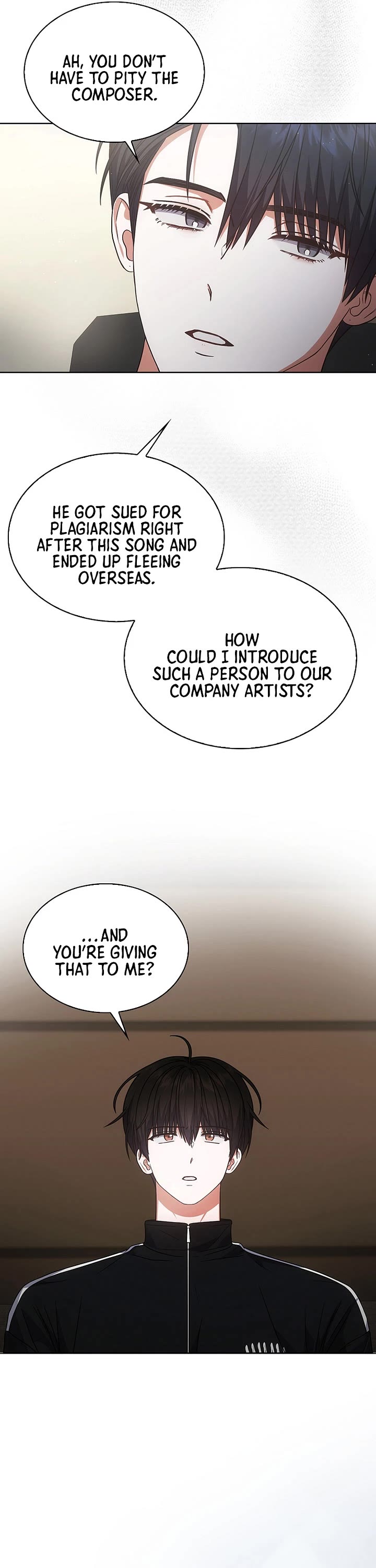 Debut or Die Chapter 97 page 16 - Chapter 97