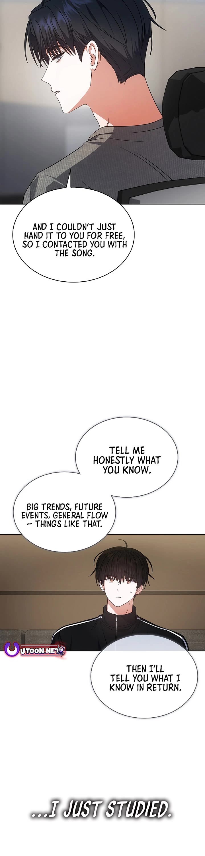 Debut or Die Chapter 97 page 18 - Chapter 97