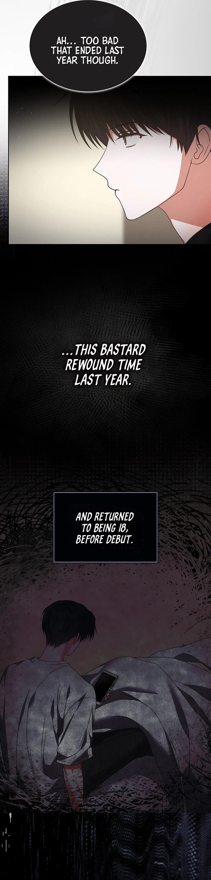 Debut or Die Chapter 97 page 28 - Chapter 97