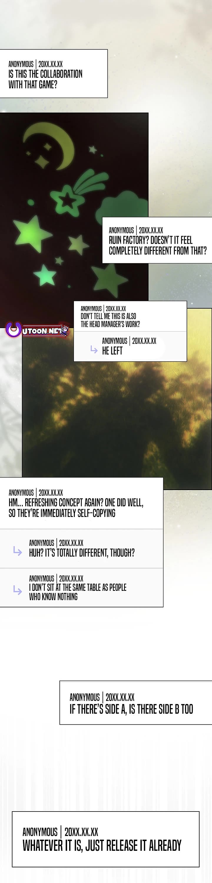 Debut or Die Chapter 97 page 3 - Chapter 97