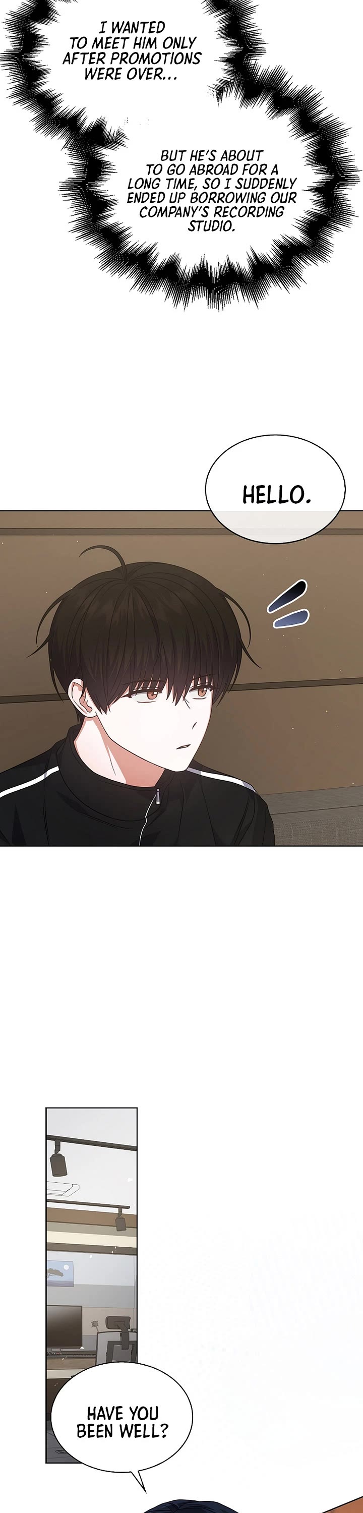 Debut or Die Chapter 97 page 8 - Chapter 97