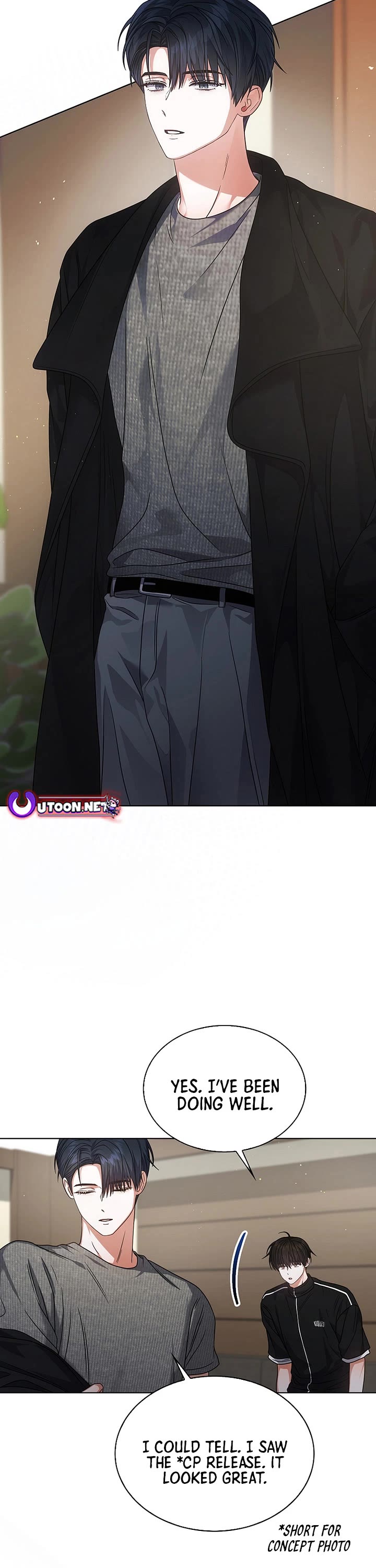 Debut or Die Chapter 97 page 9 - Chapter 97